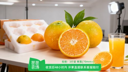 直播场景图