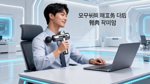 办公场景图