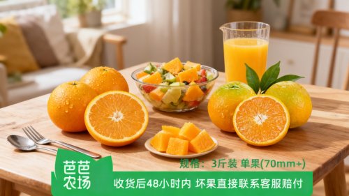 食用场景图