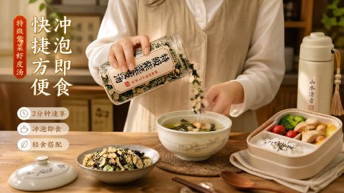 食用场景图